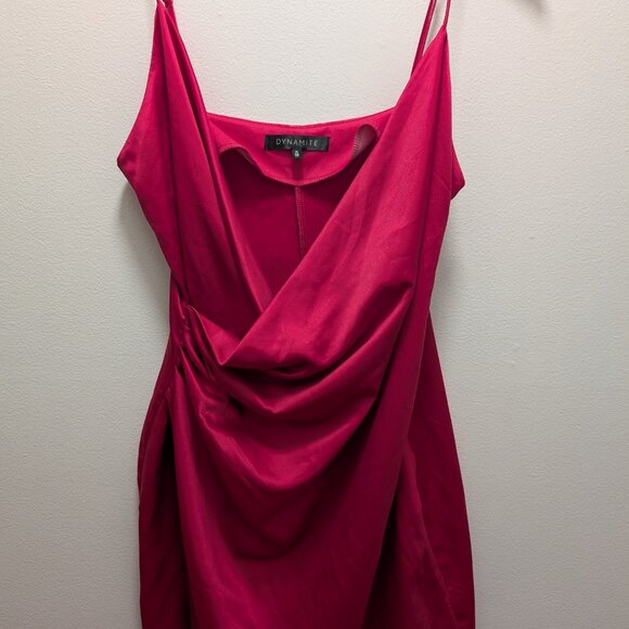 PINK DRESS DYNAMITE - Picture 6 of 6